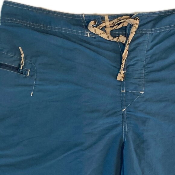 Patagonia Wavefarer 18" Board Shorts Recycled Nylon Size 38 - Picture 3 of 8